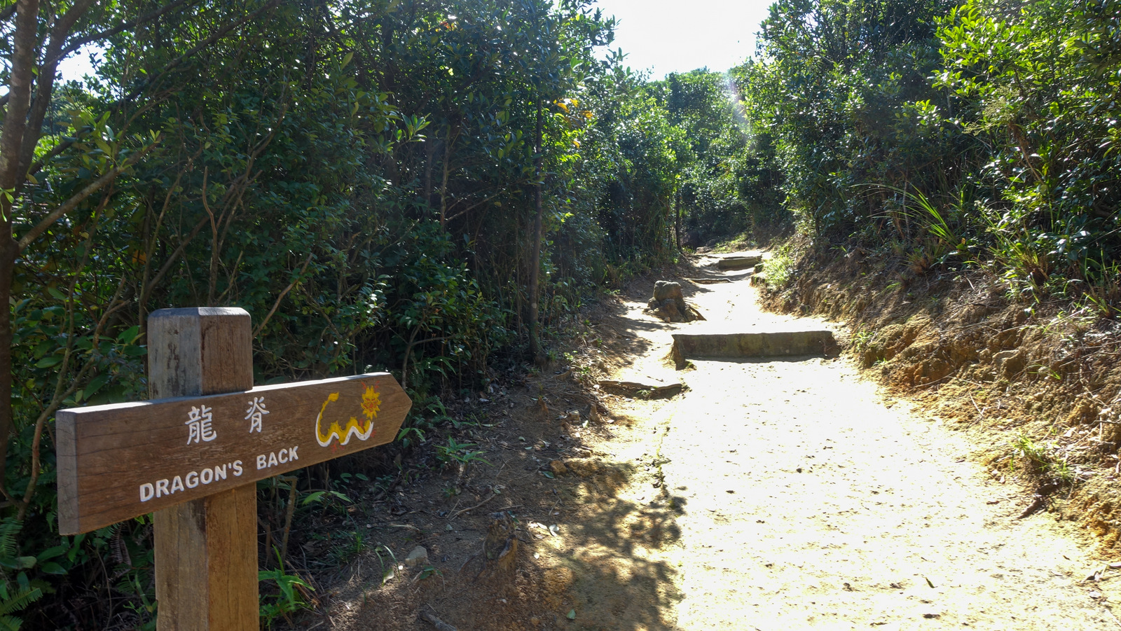 The popular and scenic Dragon's Back hike in Hong Kong | Hiking the World