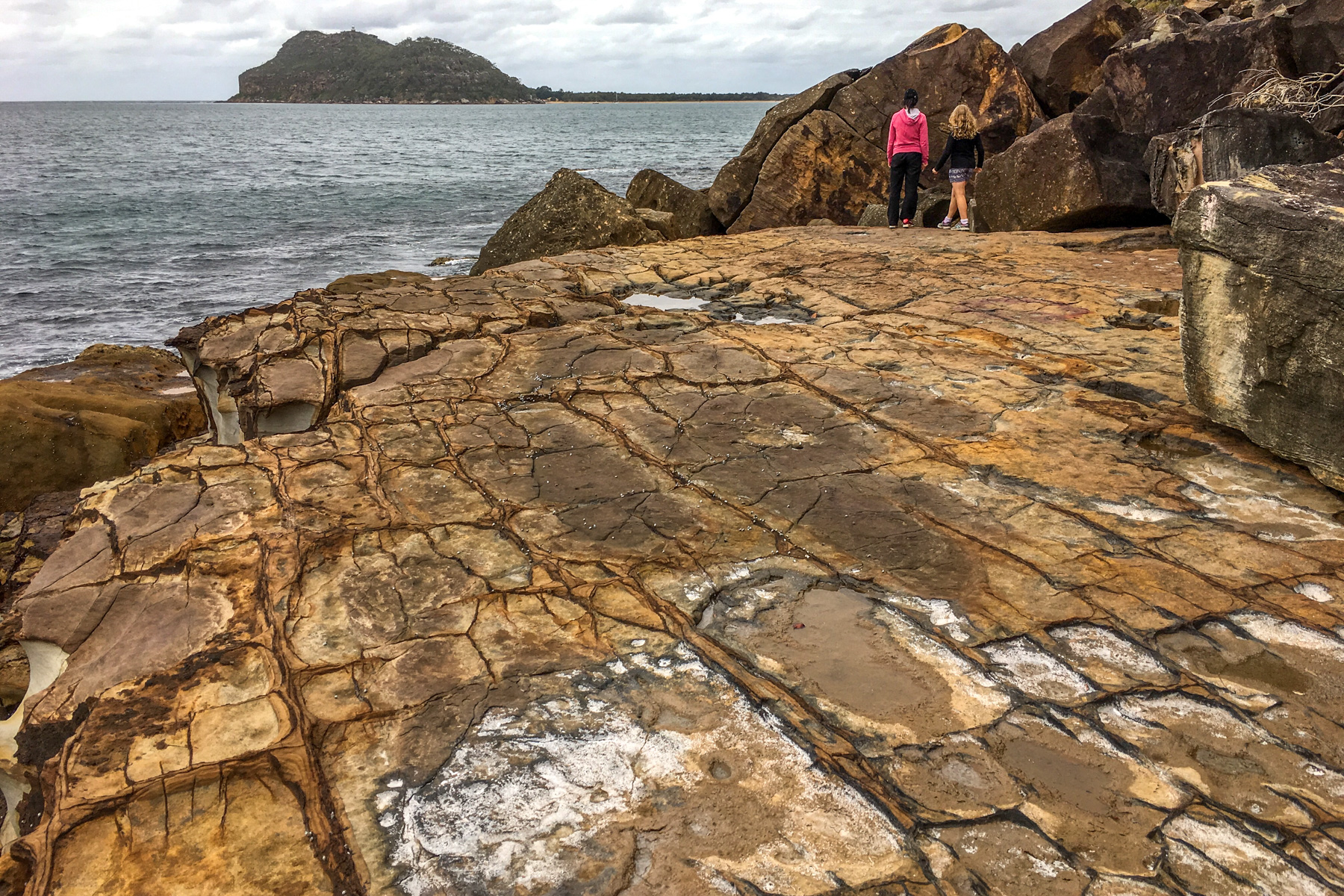 Kuringgai Chase National Park Hiking the World