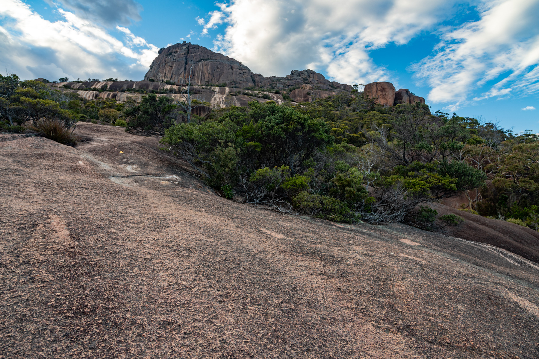The steep Mount Amos hike reward with stunning views | Hiking the World