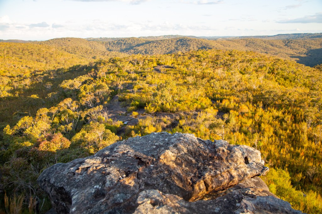 A Sunset walk to Arden Trig in West Head | Hiking the World