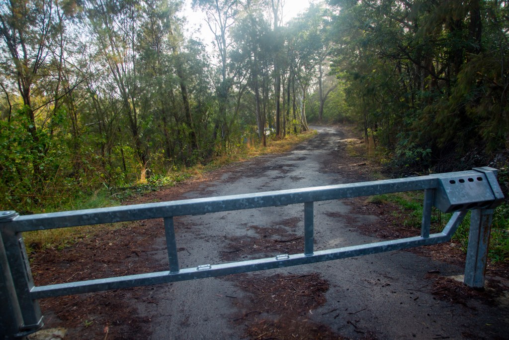 An early morning walk along the Wedgewood Fire Trail in Cowan Hiking the World