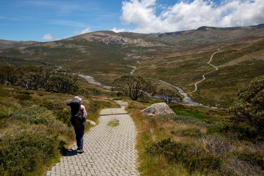 The Aussie Top Ten Peaks - a Kosciuszko Main Range adventure | Hiking ...