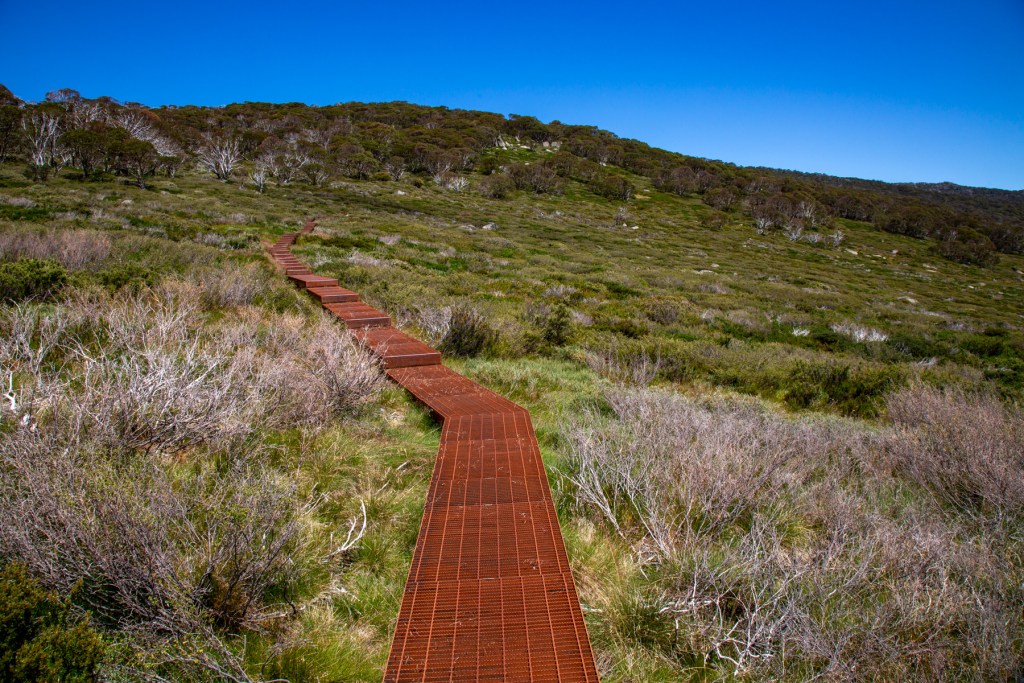 The Aussie Top Ten Peaks - a Kosciuszko Main Range adventure | Hiking ...
