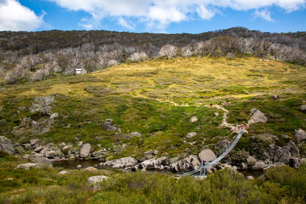 The Aussie Top Ten Peaks - a Kosciuszko Main Range adventure | Hiking ...